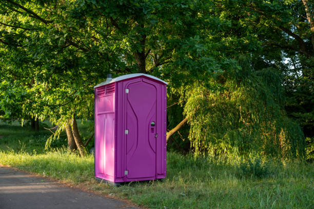 Porta potty rental for outdoor events in Milwaukee, WI